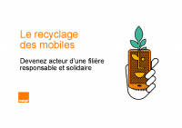 Le recyclage des mobiles